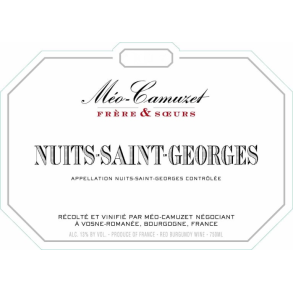 2021 Nuits-Saint-Georges, Mo-Camuzet Frre & Soeurs