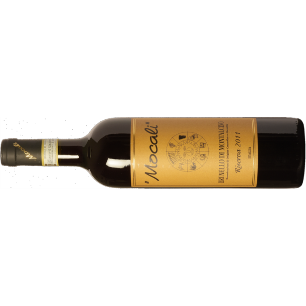 2011 Brunello di Montalcino Riserva, Mocali