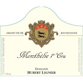 2020 Month�lie 1er Cru Rouge, Domaine Hubert Lignier