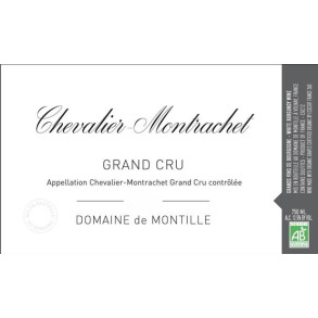 2022 Chevalier-Montrachet Grand Cru, Domaine de Montille