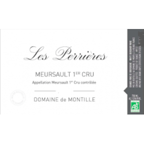 2021 Meursault 1er Cru, Les Perrires, Domaine de Montille