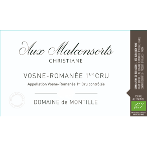 2020 Vosne-Romane 1er Cru, Aux Malconsorts, 