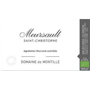 2022 Meursault, Saint-Christophe, Domaine de Montille
