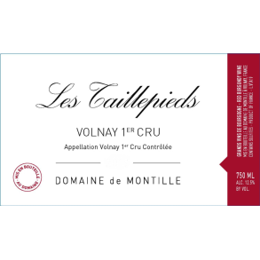 2020 Volnay 1er Cru, Les Taillepieds, Domaine de Montille