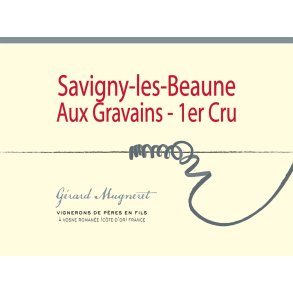 2021 Savigny-l�s-Beaune 1er Cru Rouge, Les Gravains, Domaine G�rard Mugneret