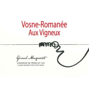 2022 Vosne-Romane, Aux Vigneux, Domaine Grard Mugneret