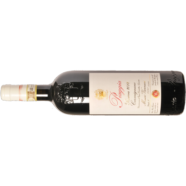 2019 Carmignano Riserva, Piaggia - Mauro Vannucci