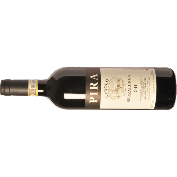 2019 Barolo, Serralunga, Luigi Pira