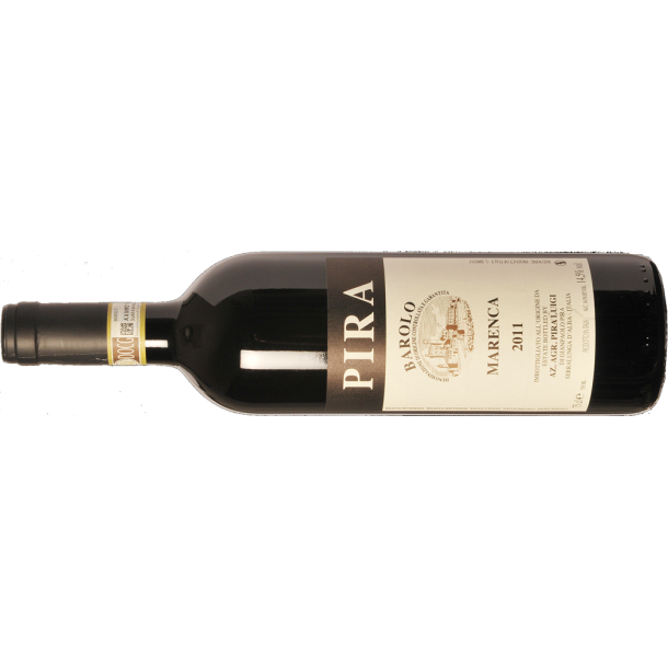2019 Barolo, Marenca, Luigi Pira