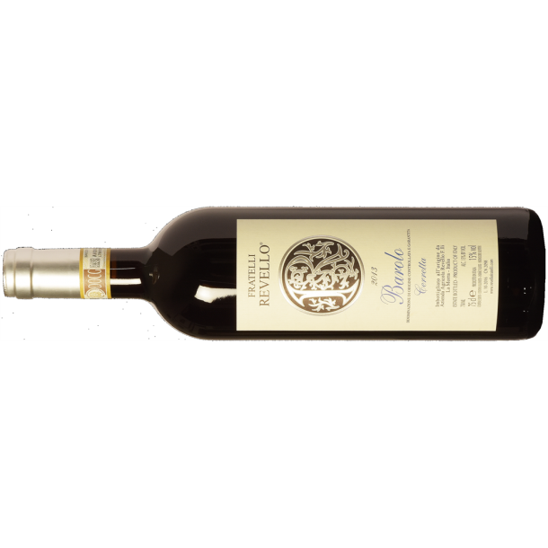 2013 Barolo, Cerretta, Revello