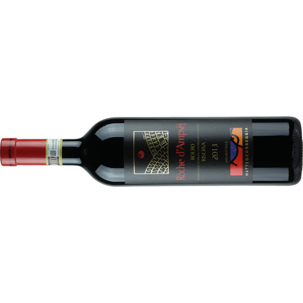 2017 Matteo Correggia, Roero Riserva DOCG, Rche d'Ampsj
