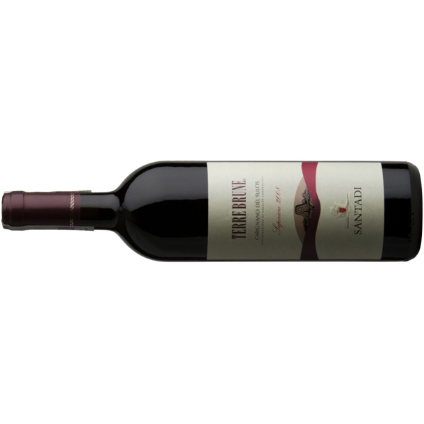 2020 Carignano del Sulcis Superiore, Terre Brune, Santadi