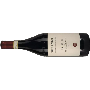 2019 Barolo, Serradenari, Giulia Negri