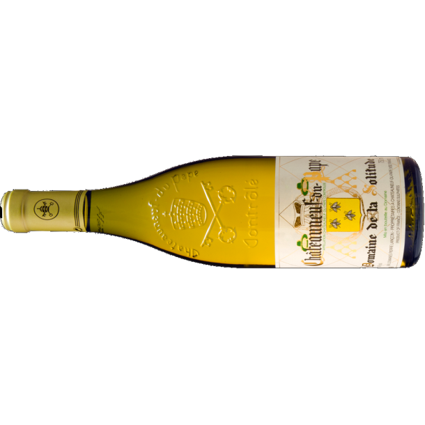 2022 Chteauneuf-du-Pape Blanc, Tradition, Domaine de la Solitude