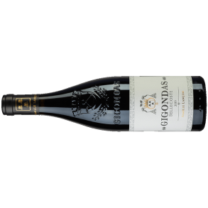 2022 Gigondas, Bellecoste, Famille Lanon