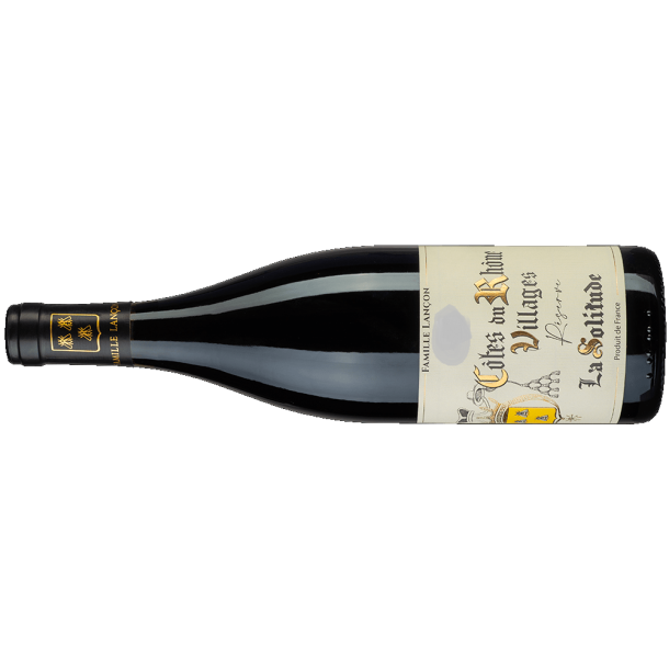 2022 Ctes du Rhne Villages, Reserve, La Solitude
