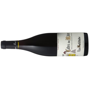 2022 Ctes du Rhne Rouge, La Solitude