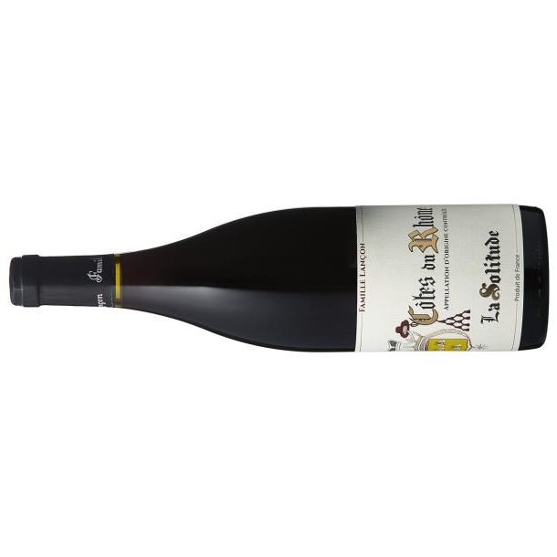 2022 Ctes du Rhne Rouge, La Solitude