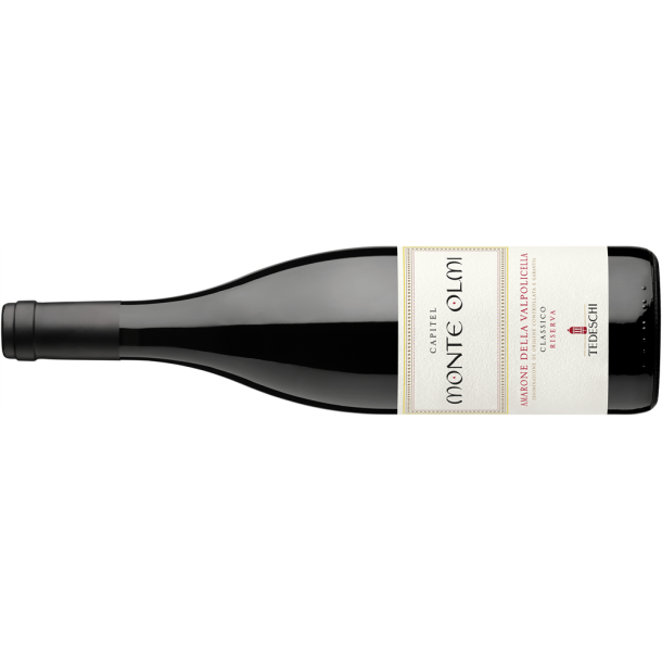 2007 Amarone della Valpolicella Classico Riserva, Capitel Monte Olmi, Tedeschi