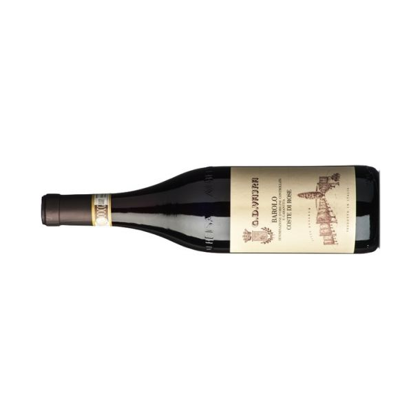 2018 Barolo, Coste di Rose, G.D. Vajra