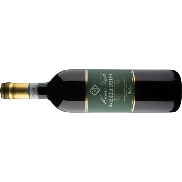 2020 Barbera d'Alba, Cascina Nuova, Mauro Veglio