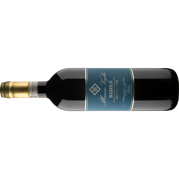 2016 Barolo, Castelletto, Mauro Veglio