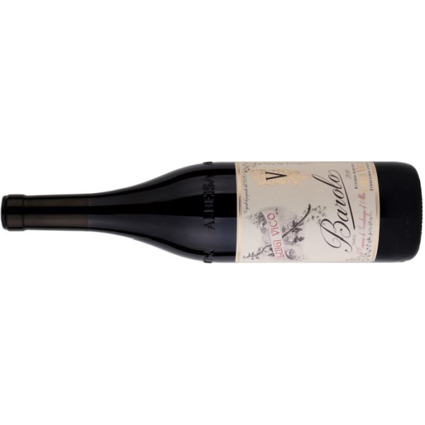 2016 Barolo, Serralunga, Luigi Vico