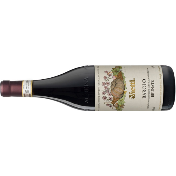 2019 Barolo, Brunate, Vietti 