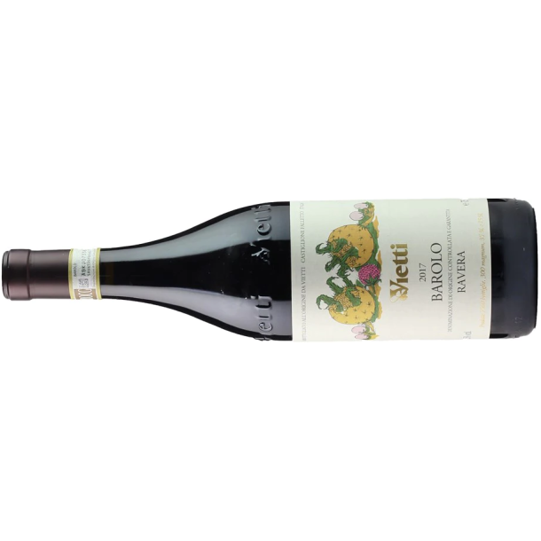 2019 Barolo, Ravera, Vietti 
