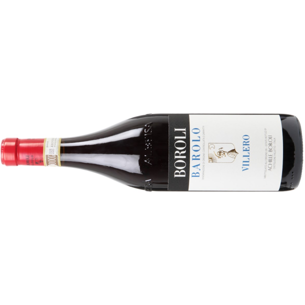 2016 Barolo, Villero, Boroli