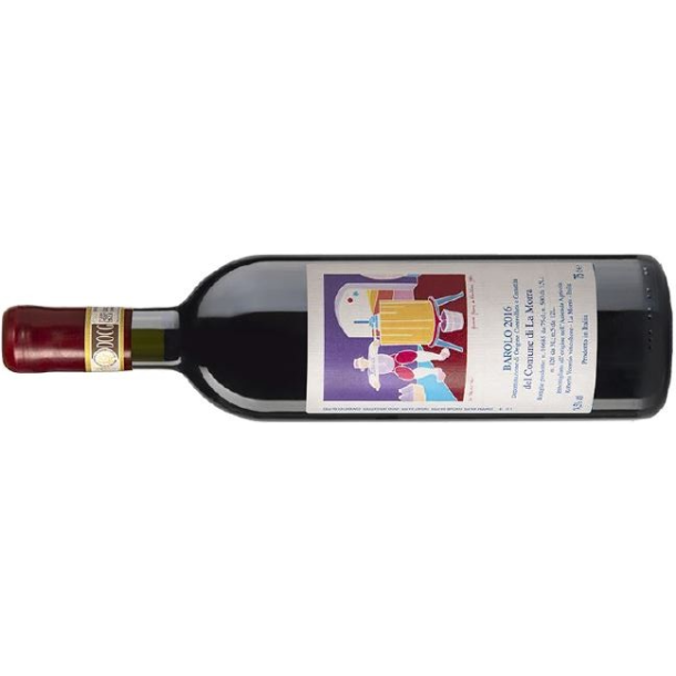 2018 Barolo del Comune di La Morra, Roberto Voerzio