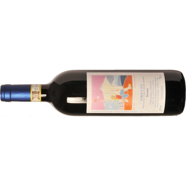 2018 Barolo, Brunate, Roberto Voerzio