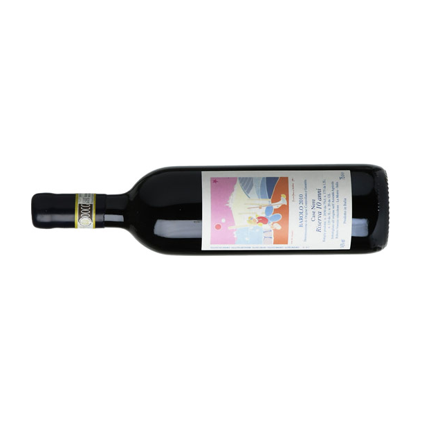 2012 Barolo Riserva, Case Nere 10 Anni, Roberto Voerzio