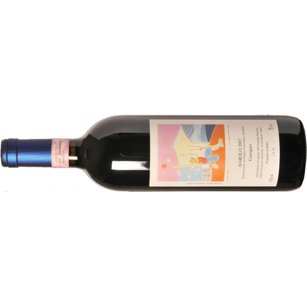 2017 Barolo, Cerequio, Roberto Voerzio