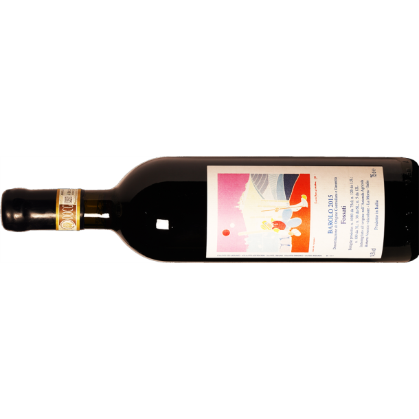 2019 Barolo, Fossati, Roberto Voerzio