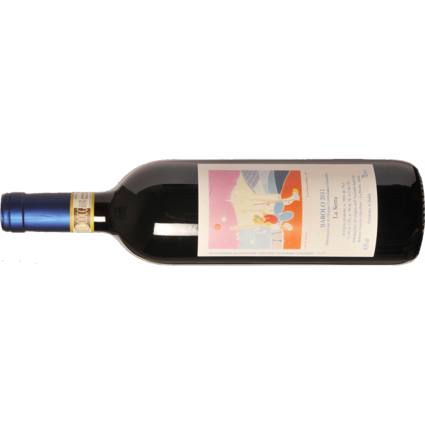 2017 Barolo, La Serra, Roberto Voerzio