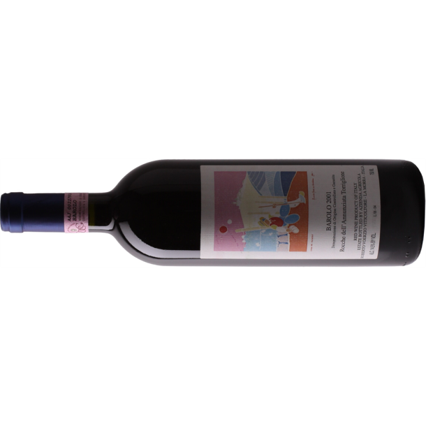2019 Barolo, Rocche dellAnnunziata, Roberto Voerzio